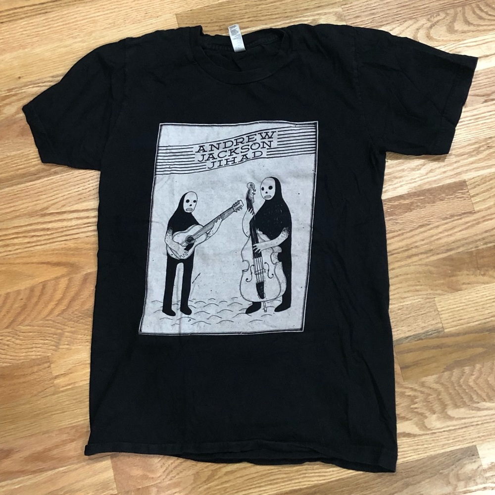 Andrew Jackson jihad unisex shirt